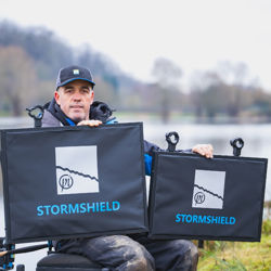 Preston Innovations Stormshield Side Trays